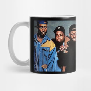 The Juice Crew Mug